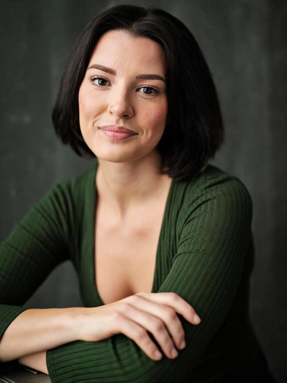 Portrait of Maya Miller